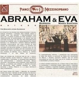 Raices: Eva Maria Santana(Ms) Abraham Barrera(P)
