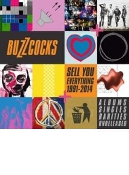 Sell You Everything (1991-2014) Albums, Singles, Rarities, Unreleased (8CD BOX)