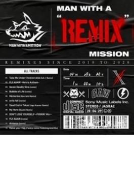 MAN WITH A “REMIX” MISSION