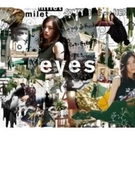 eyes 【初回生産限定盤A】(+Blu-ray)