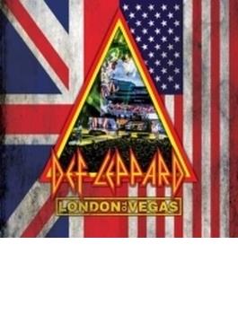 London To Vegas 【完全生産限定盤】(2Blu-ray+4SHM-CD)