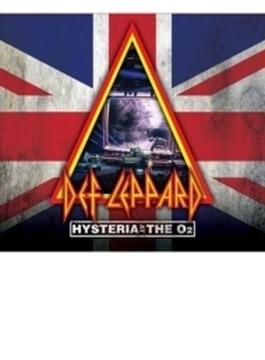 Hysteria At The O2 (DVD+2CD)