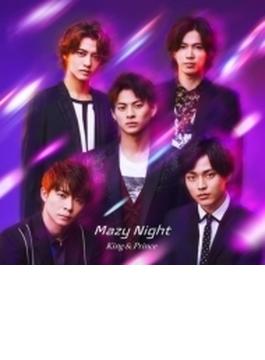Mazy Night 【通常盤】