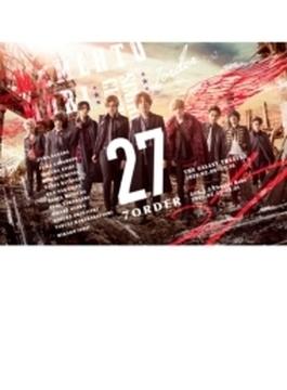 「27 -7ORDER-」DVD