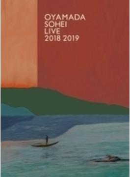 OYAMADA SOHEI LIVE 2018 2019