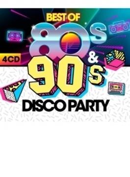 Best Of 80s & 90s Disco Party