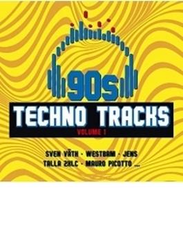 90s Techno Tracks 1