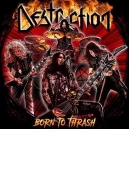 Born To Thrash - Live In Germany
