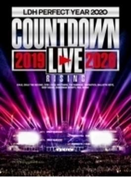 LDH PERFECT YEAR 2020 COUNTDOWN LIVE 2019→2020 “RISING” (Blu-ray)