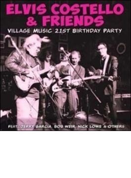 Village Music 21st Birthday Party