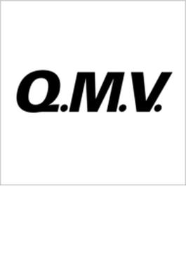 QMV 【完全生産限定BOX】(Blu-ray)[+Tシャツ]
