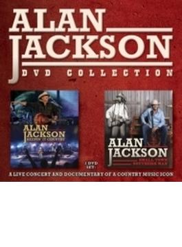 Dvd Collection: A Live Concert & Documentary Of A Country Music Icon