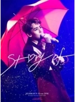 NICHKHUN (From 2PM) Premium Solo Concert 2019-2020 ”Story of...” 【完全生産限定盤】(Blu-ray)