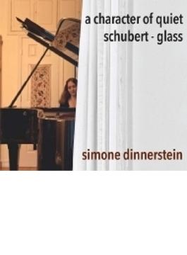 Piano Sonata, 21, : Dinnerstein +philip Glass