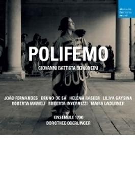 歌劇『ポリフェーモ』全曲　ドロテー・オベルリンガー＆アンサンブル1700、ジョアン・フェルナンデス、ロベルタ・インヴェルニッツィ、他（2019　ステレオ）（2CD）