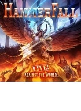 Live! Against The World (Blu-ray+2CD)