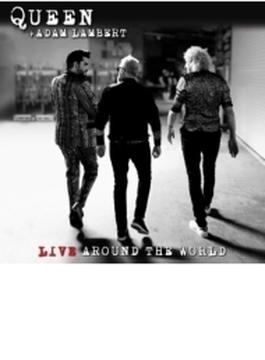 Live Around The World (+DVD)
