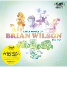 Early Works Of Brian Wilson 1962-1967 (2CD)