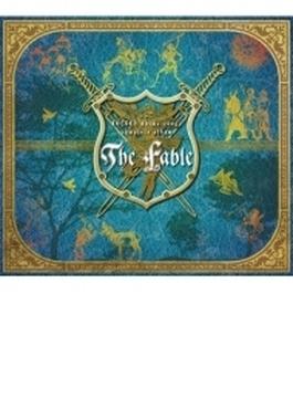 KOTOKO Anime song's complete album “The Fable” 【初回限定盤】(+Blu-ray)