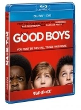 グッド・ボーイズ ブルーレイ+DVD
