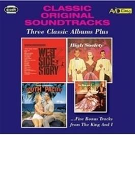 Classic Original Soundtracks - Three Classic Albums Plus
