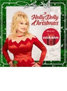 Holly Dolly Christmas (Exclusive Album Cover)(Ltd)