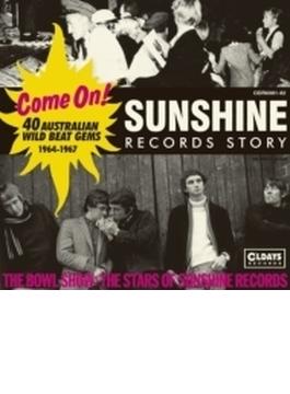 Come On! Sunshine Records Story 40 Australian Wild Beat Gems: 1964-1967 (2CD)