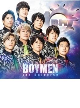 BOYMEN the Universe【初回限定盤A】(+Blu-ray）
