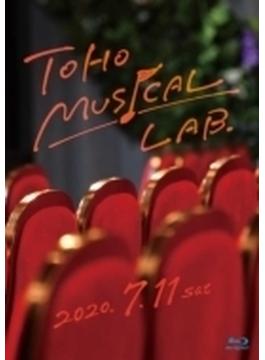 【追加生産分】TOHO MUSICAL LAB.『CALL』『Happily Ever After』Blu-ray