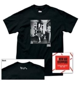Stepping Into A New Age 1980 - 2012 (Box)(+t-shirt-m)(Ltd)