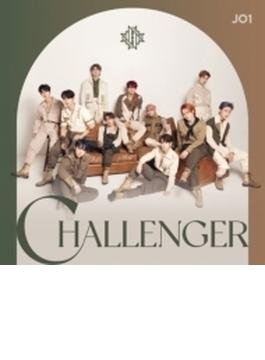 CHALLENGER【初回限定盤A】(+DVD)