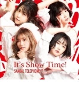 It's Show Time! / 碧い鏡＜Type-RED＞