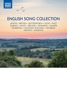 英国歌曲コレクション　ロデリック・ウィリアムズ、フェリシティ・ロット、アントニー・ロルフ・ジョンソン、他（25CD）