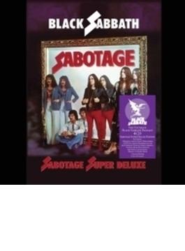 Sabotage (Super Deluxe 4CD BOX Set)