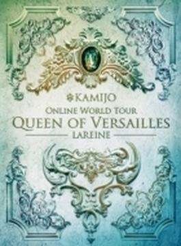 《参加券無し》 Queen of Versailles -LAREINE- 【初回限定盤】(Blu-ray+2CD)