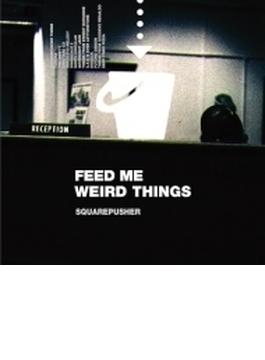 Feed Me Weird Things (CD+T-Shirts XL size)＜UHQCD＞