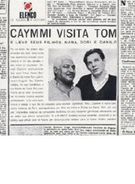 Caymmi Visita Tom (Ltd)