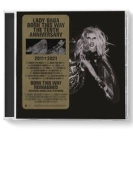 Born This Way The Tenth Anniversary (2CD)