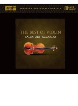 (Xrcd)accardo: The Best Of Violin