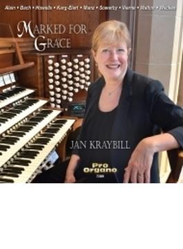 Jan Kraybill: Marked For Grace