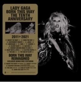 Born This Way The Tenth Anniversary (2CD)