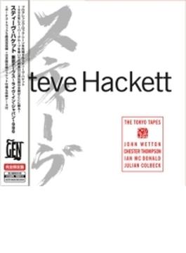 Tokyo Tapes: Live 1996 (2CD＋DVD) Ｅ式４面紙ジャケット仕様／特製スリップケース付属【日本語帯・解説付国内仕様輸入盤】