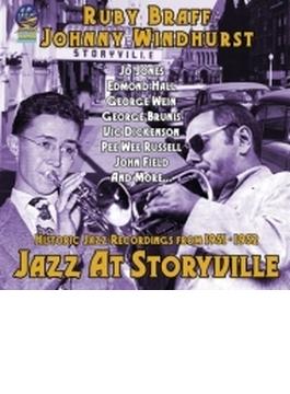 Jazz At Storyville