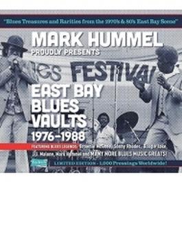 Mark Hummel Presents East Bay Blues Vaults 1976-1988 (Limited Edition)