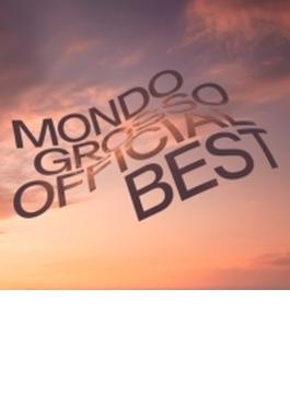 MONDO GROSSO OFFICIAL BEST 【AL2枚組+Blu-ray】