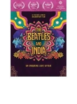 Beatles And India: Feature Length Documentary (PAL方式 DVD)