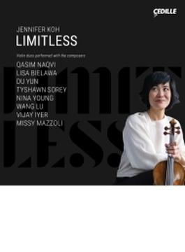 Limitless～ジェニファー・コーと現代の作曲家たちによる自作自演集（2CD）