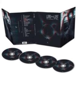 Sacrament Of Judas - A5 2-cd Digipak + Bluray + Dvd