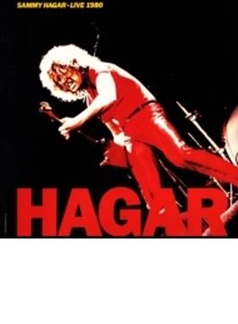 Sammy Hagar Live 1980 (Ltd)