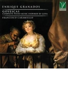 Goyescas-complete Piano Music Inspired By Goya: Caramiello